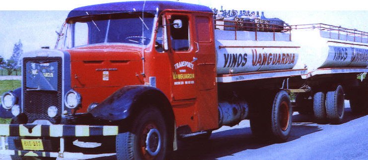 wine truck