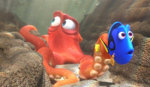 Finding Dory