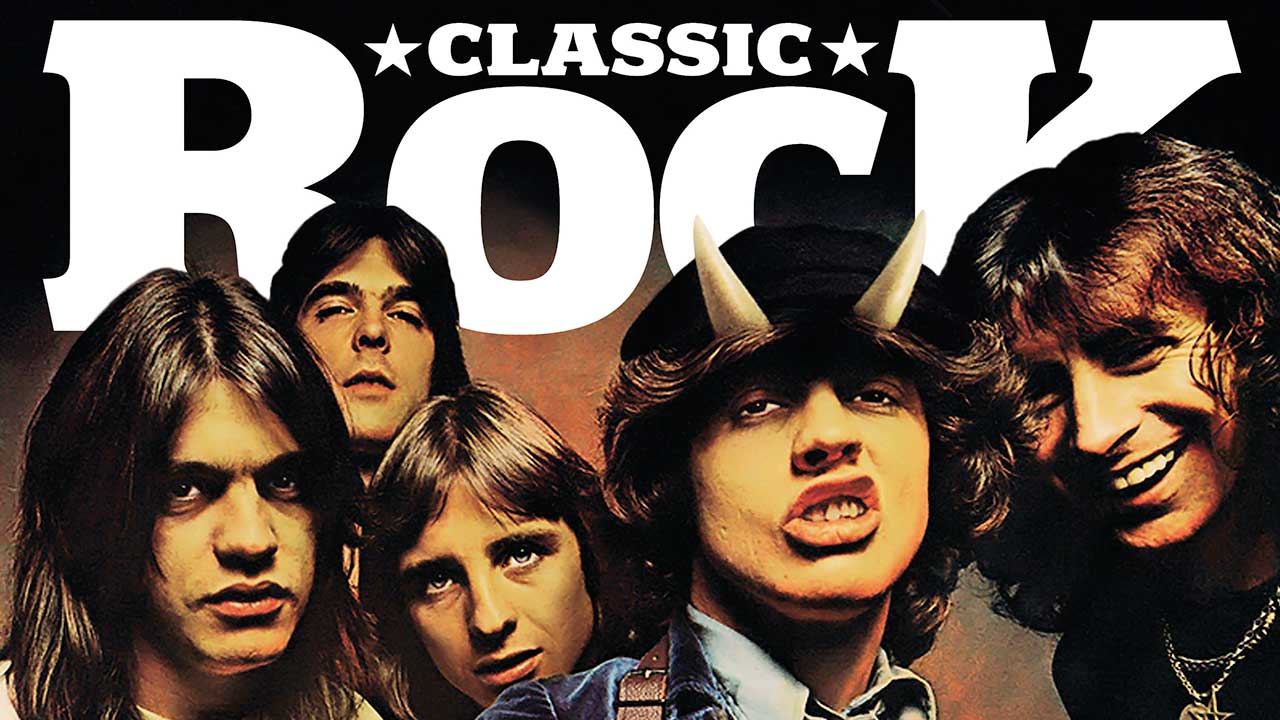 AC/DC - Classic Rock