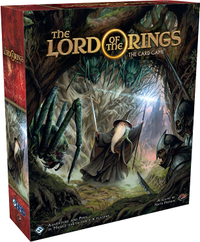 Lord of the Rings Card Gamerevised core set &nbsp;($50)