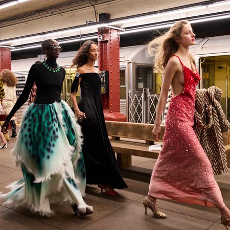 Chanel Metiers d’art 2026 show in NYC