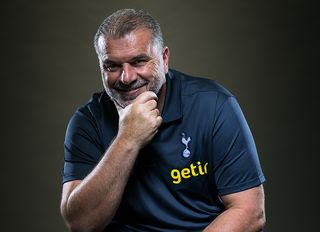 Ange Postecoglou, Tottenham Hotspur manager