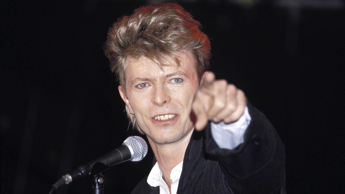 David Bowie