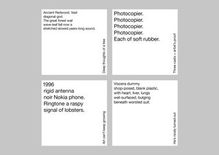 25 Sculptures in Five Dimensions by Studio Sutherl& x Tom Sharp