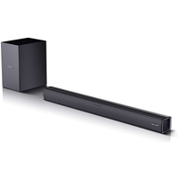 Sharp HT-SBW182 soundbar with subwoofer:  was £109, now £74 at Amazon