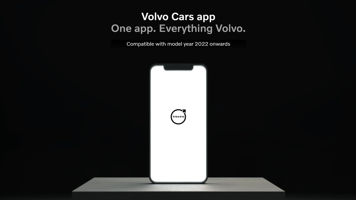 Volvo Cars App