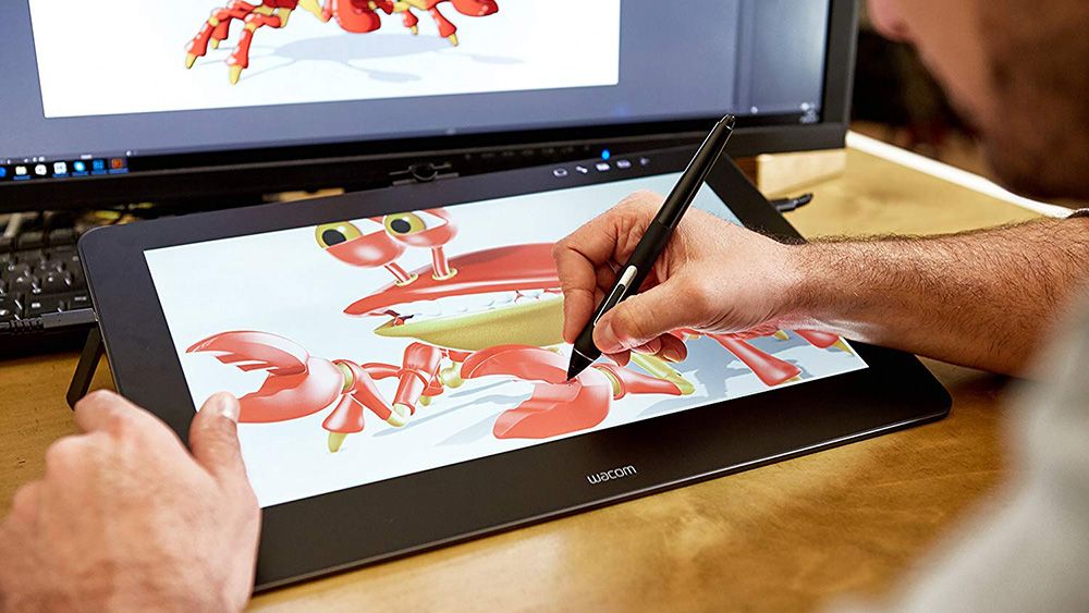 best free drawing software for wacom tablets