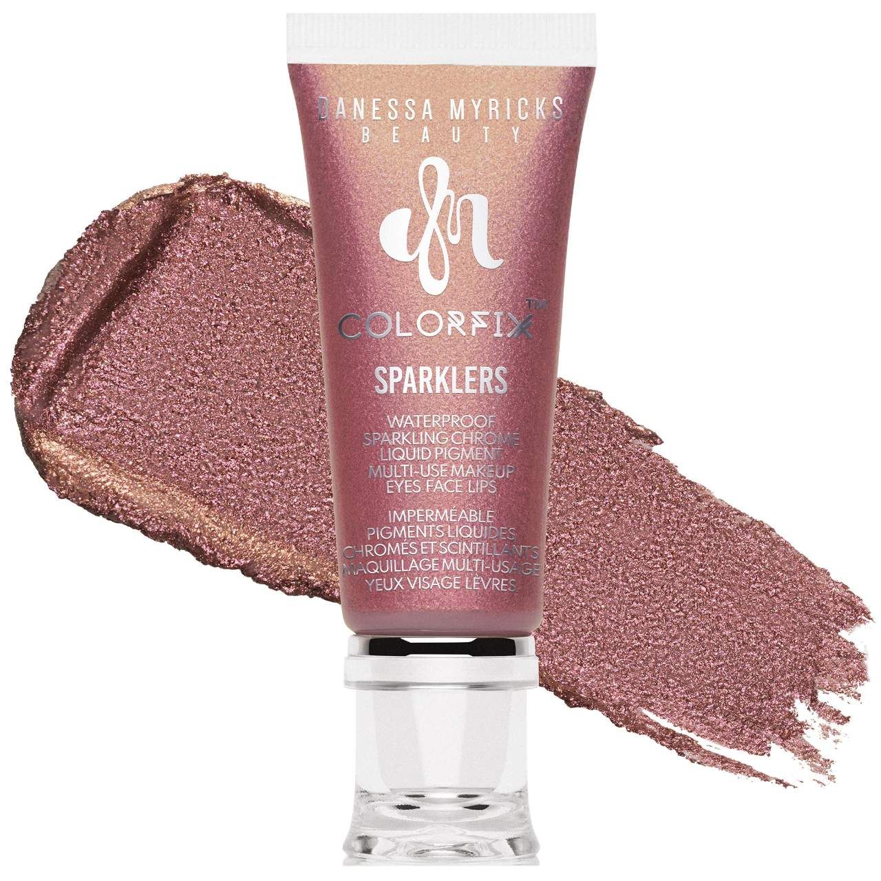 Colorfix - Multi-Use Eye, Cheek & Lip Waterproof Liquid Pigment