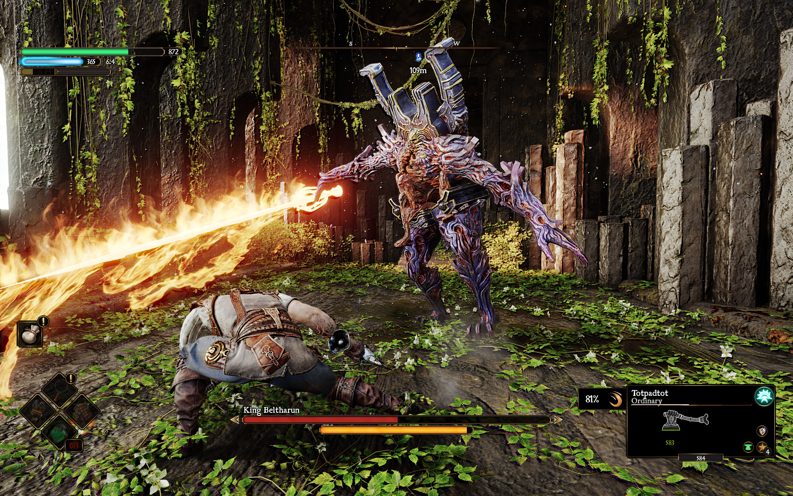 Blades of Fire