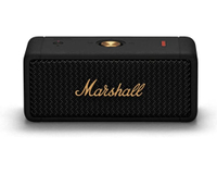 10. Marshall Emberton Portable Bluetooth Speaker | $149.99 $129 (save $20.99) at Amazon