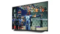 LG OLED48CX Dolby Vision TV
