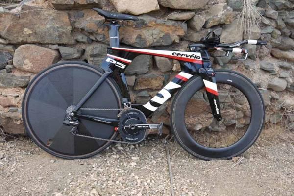 cervelo p3x weight