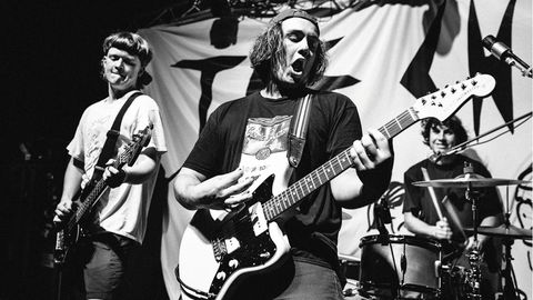 The Chats Josh Pricey Price There Are Songs On Our Record That I Don T Even Know How To Play Guitar World