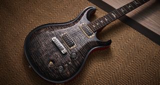 PRS Charcoal Phoenix Limited Edition: The 40th anniversary model from Paul Reed Smith is the culmination of decades of innovations.