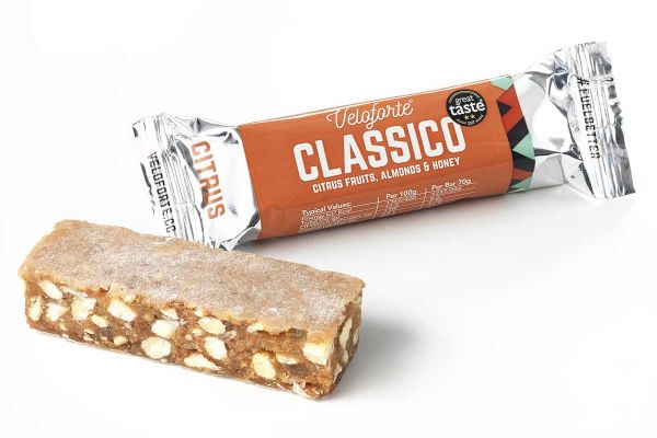 Best Energy Bars for Cycling: Veloforte Classico Bar
