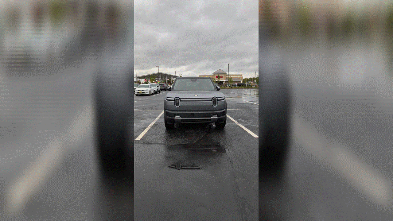 2027 Rivian R2 review.