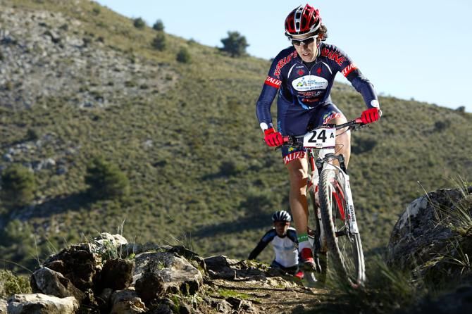 The Portal De La Marina-Xabia's Bike team