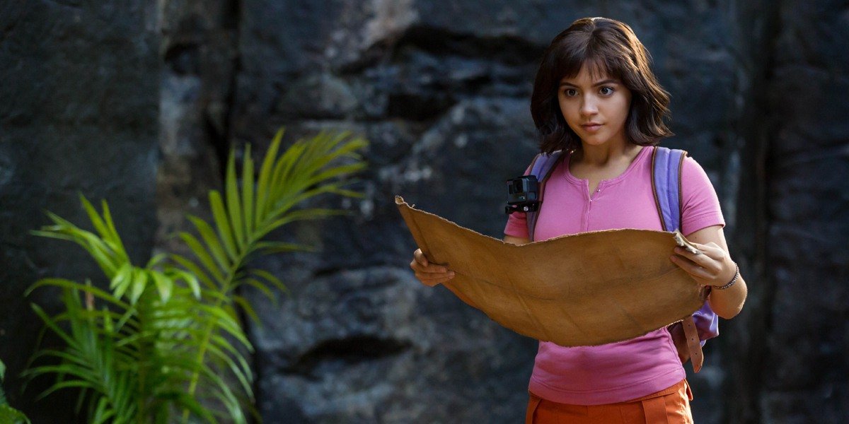 Isbela Merced - Dora and the Lost City of Gold