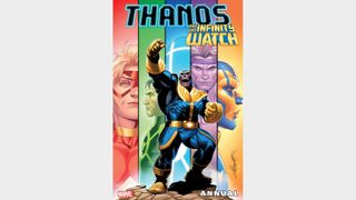 THANOS ANNUAL #1