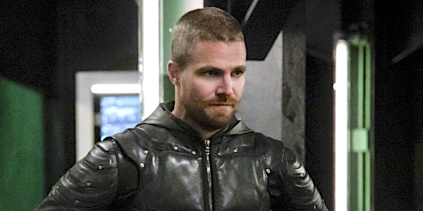 oliver queen arrow season 7