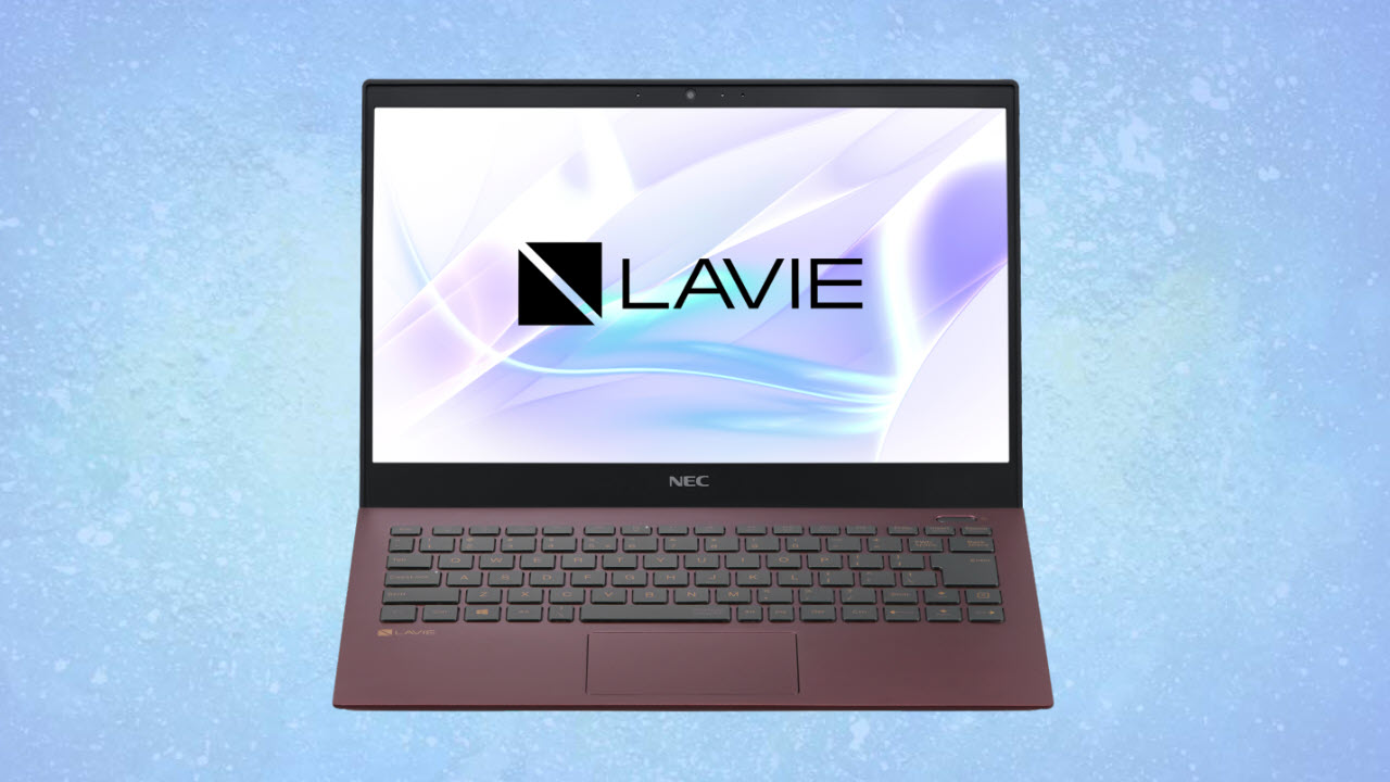 NEC Lavie direct/8世代 i7/16GB/256GB/Win11 2024 model NEC LAVIE N16 PC-N1670HAL Anodized Navy Intel Iris Xe