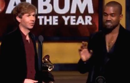 Imma Let You Finish, Beck...