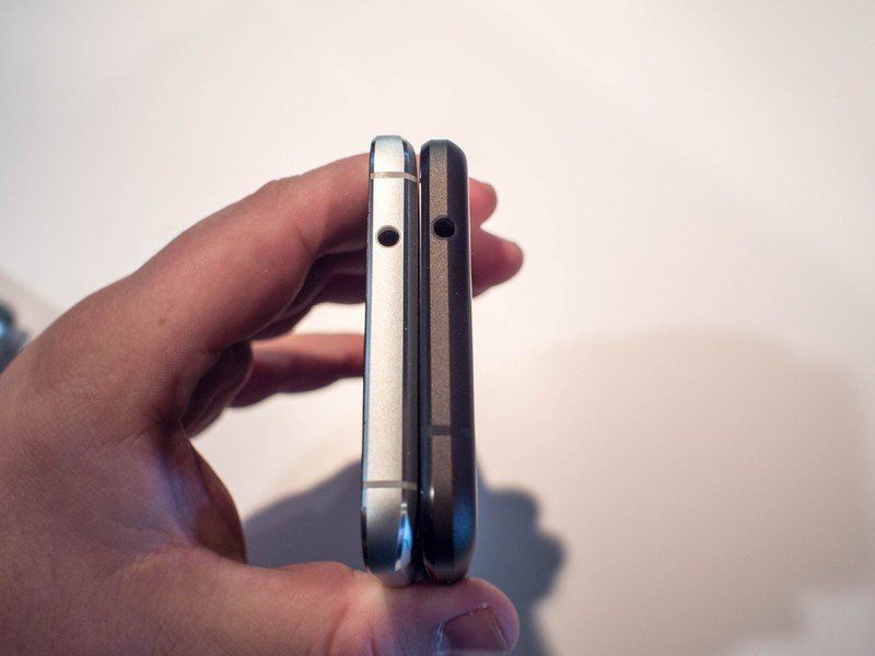 Google Pixel XL and Nexus 6P