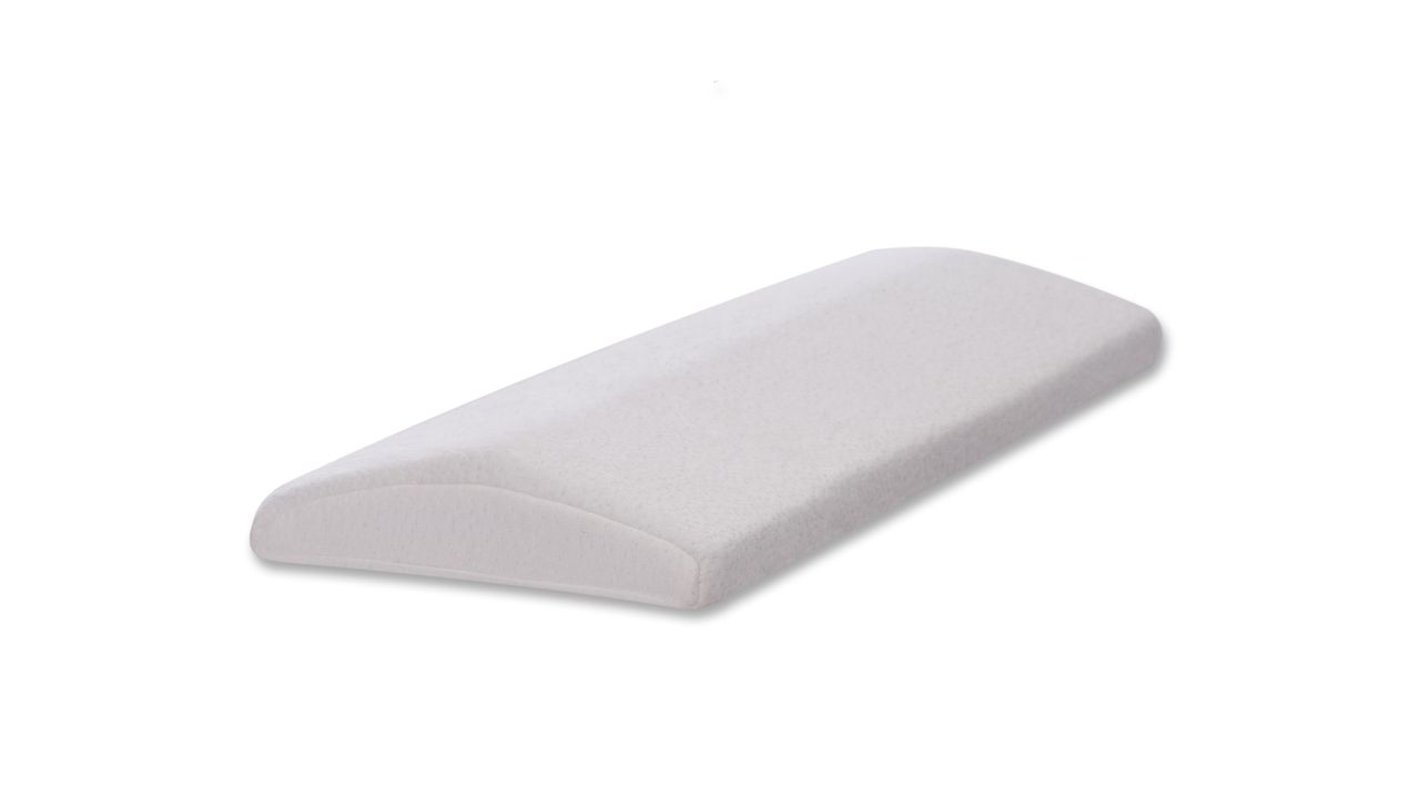 The Gentle Living Lumbar Support Pillow review Woman & Home