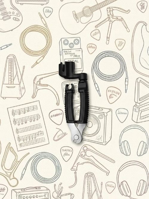 Pro Guitar Winder