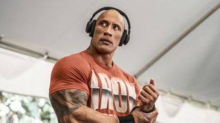 JBL and The Rock team up to launch a gym-friendly headphones