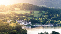 Low Wood Bay Resort and Spa, Windermere, Lake District