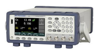 B&amp;K Precision Offers New 300 kHz Bench LCR Meter