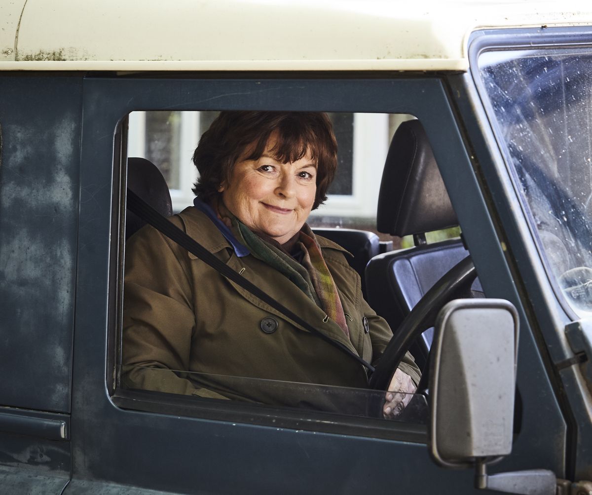 Vera Star Brenda Blethyn Reveals The Secret Of The Drama's Success As ...