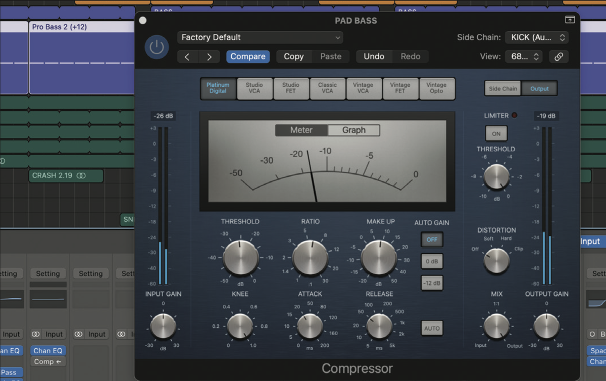 How to use sidechain compression to enhance your mix | MusicRadar
