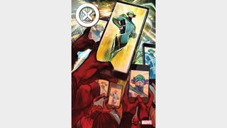 Marvel Comics December 2021 solicitations