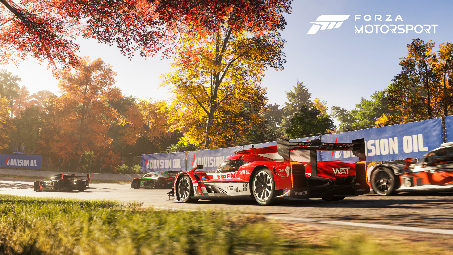 Forza Motorsport tech review: a pleasing upgrade for series