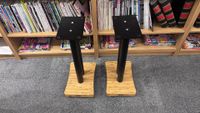 Atacama Moseco 6.2 speaker stands