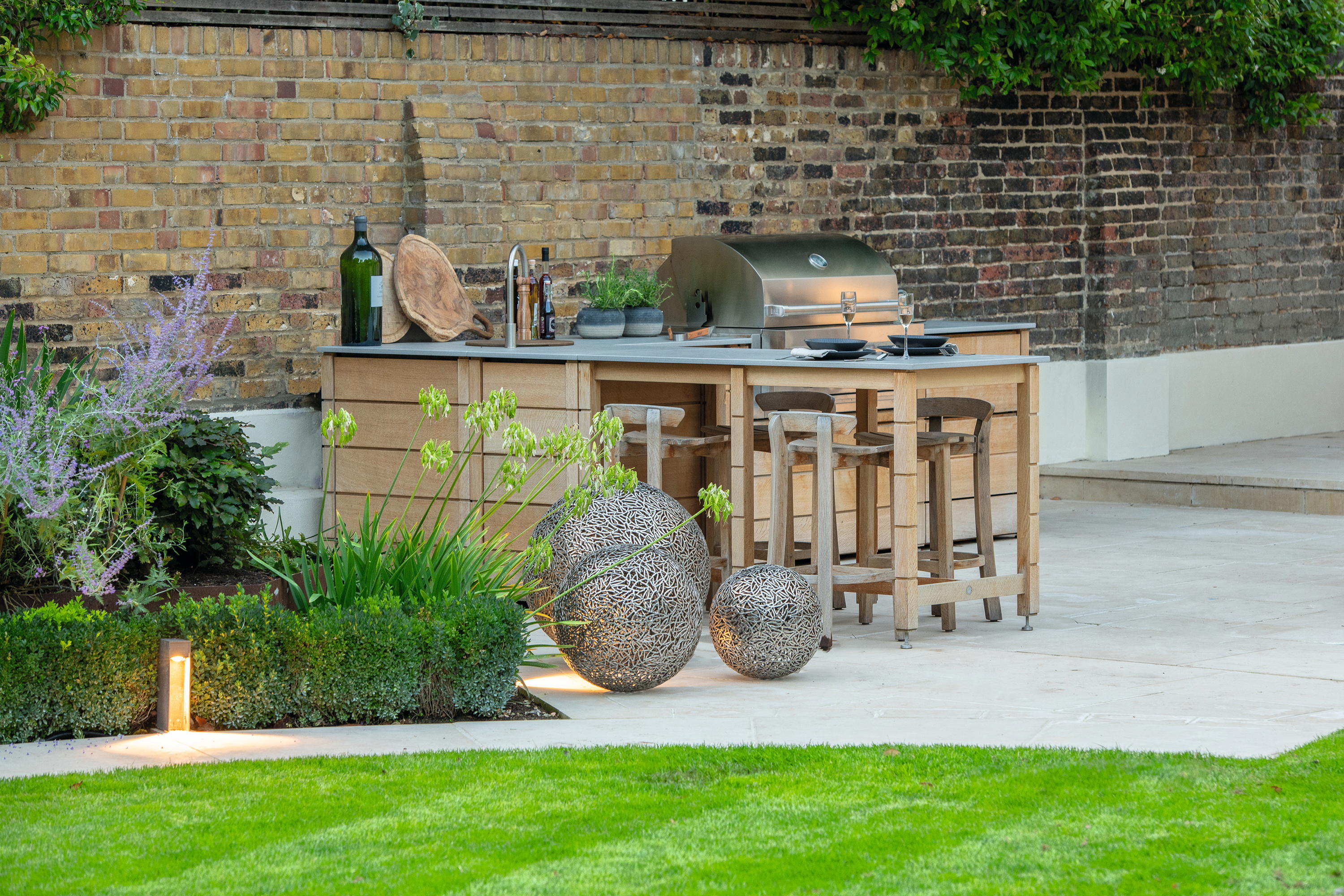 Gaze Burvill garden furniture