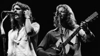 Don Henley and Glenn Frey 