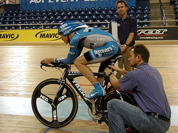 Cyclingnews diarist Tom Danielson