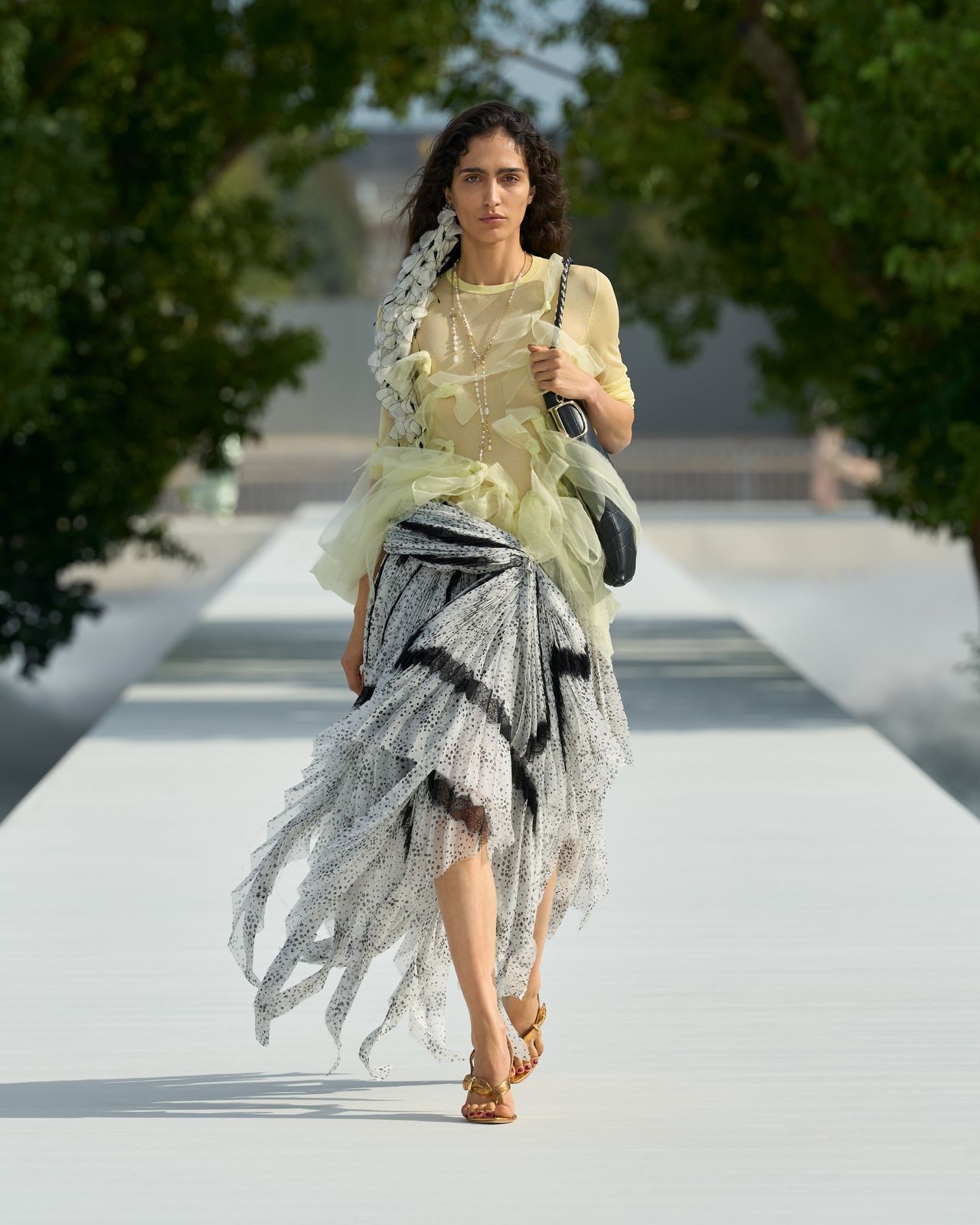 Dior S/S 2027 runway