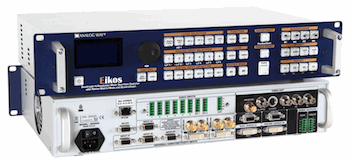 Analog Way to Showcase Multi-Layer Mixer