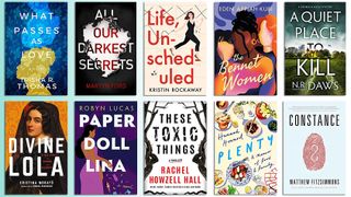 Amazon First Reads picks for July 2021