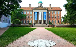 Image of the University of North Carolina, Chapel Hill