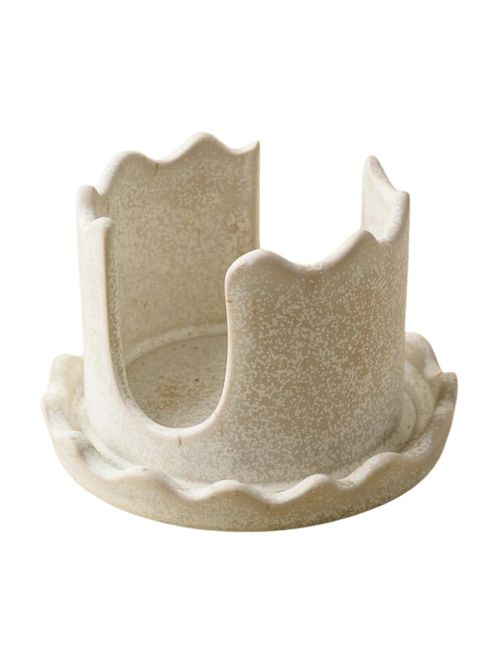 French White Sponge Keeper