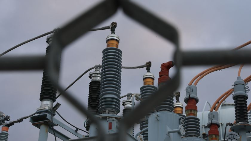 Power transformer