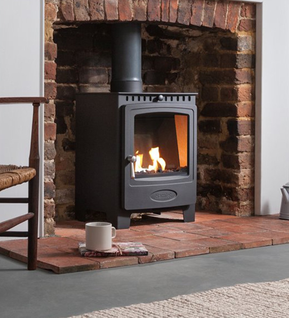 Hamlet Solution 4 Bioethanol Stove