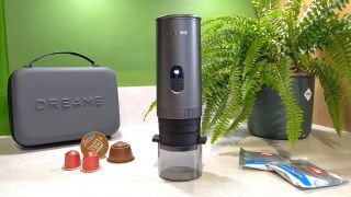 Dreame’s self-heating travel espresso machine is a winner