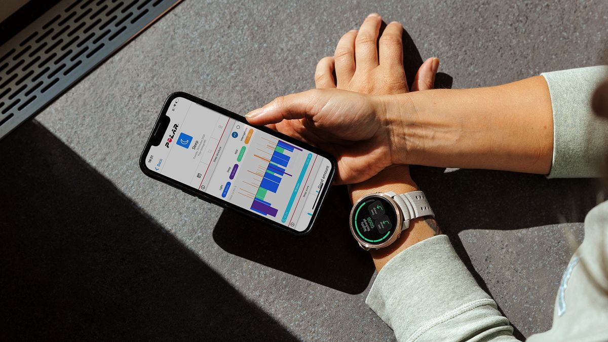 Polar Vantage M3 takes sports tracking to the next level with wristECG