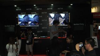 ANTVR at E3 2015